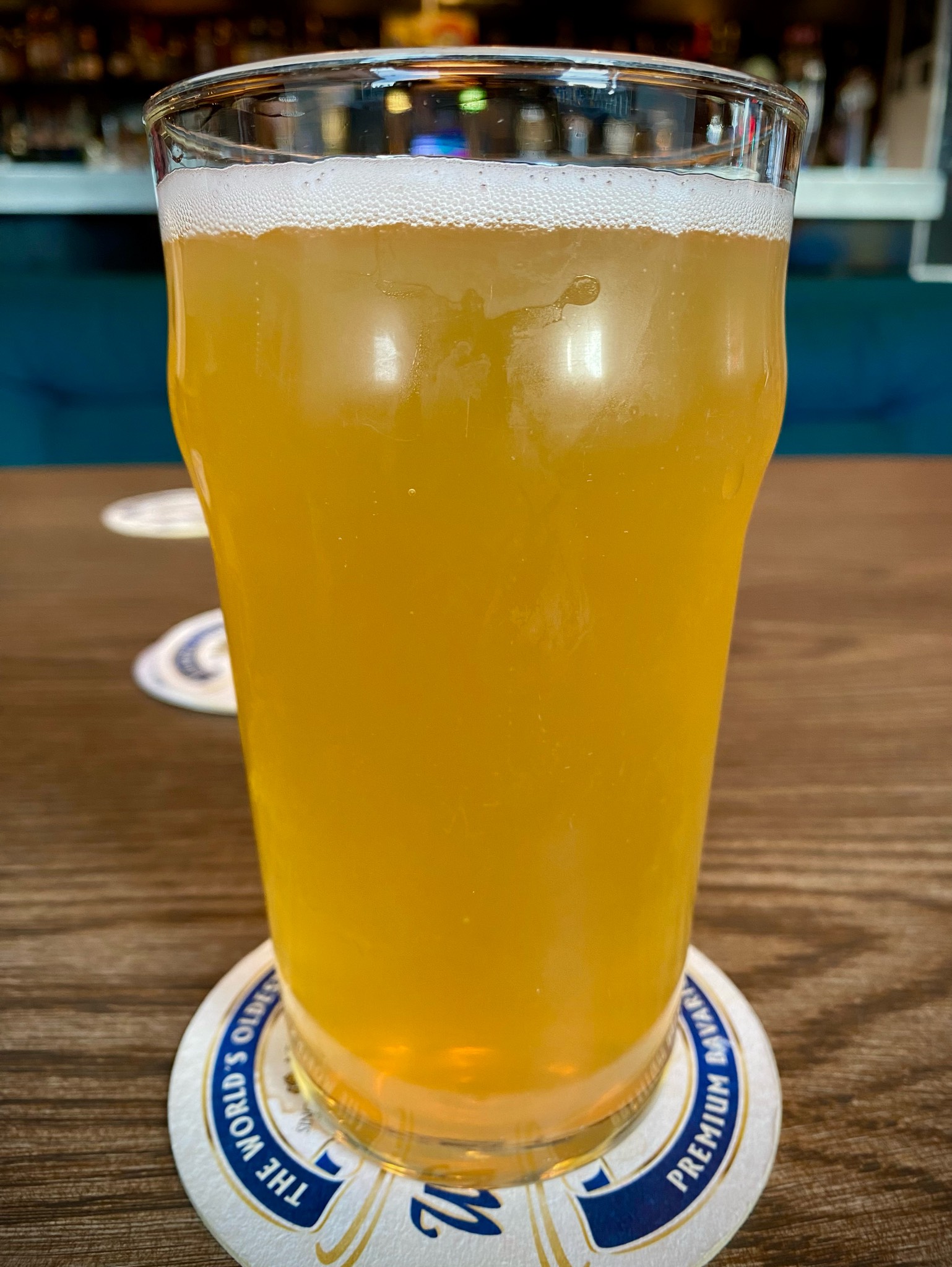 Ink & Dagger (Gluten Free), Norway