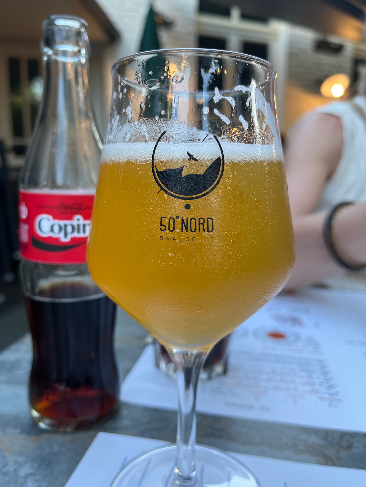 Cuvée Des Amazones, 50° Nord - Les 4 Tilleuls