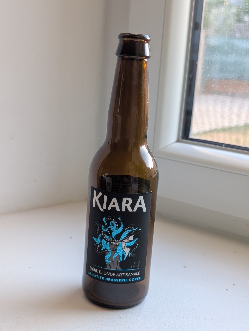 Kiara Blonde, France