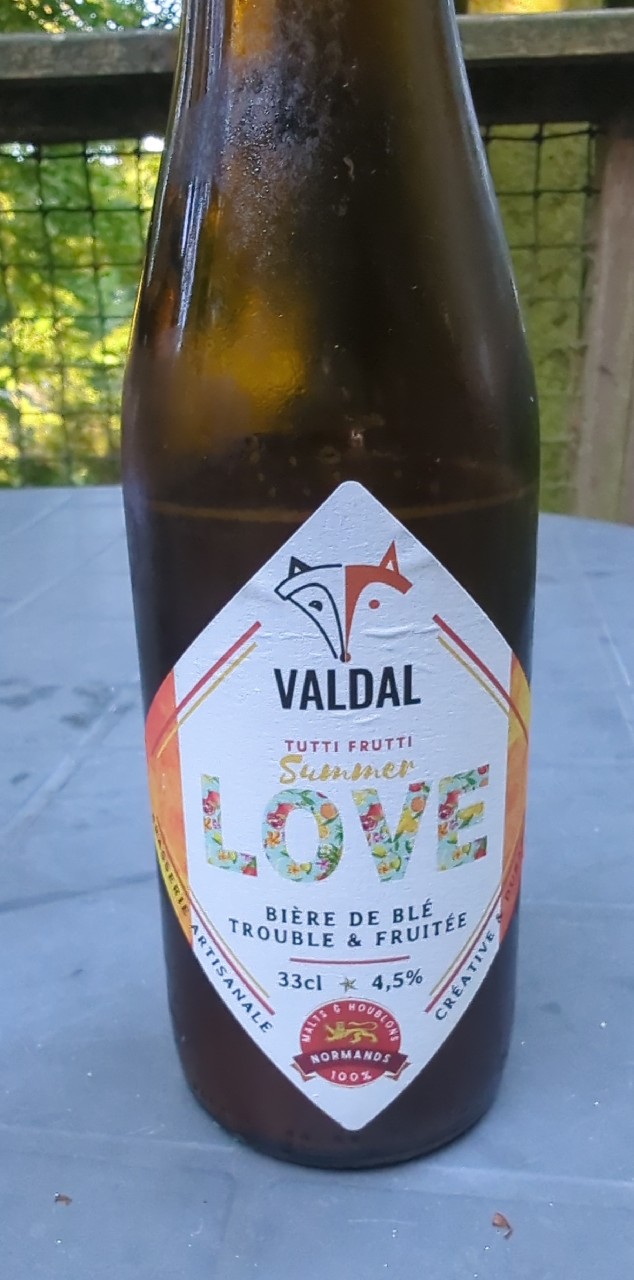 Tutti Frutti Summer Love, France