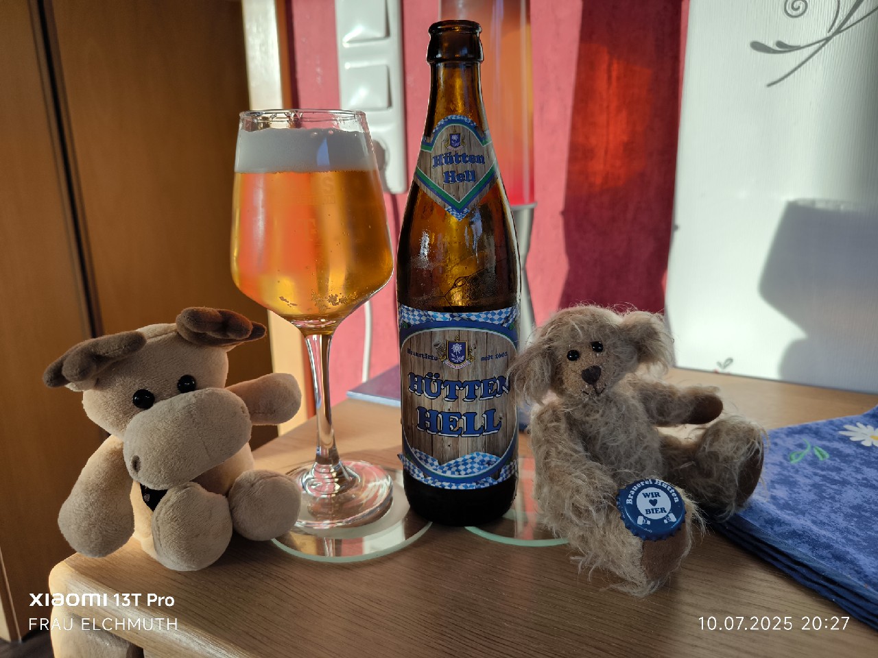 Hütten Hell, Germany