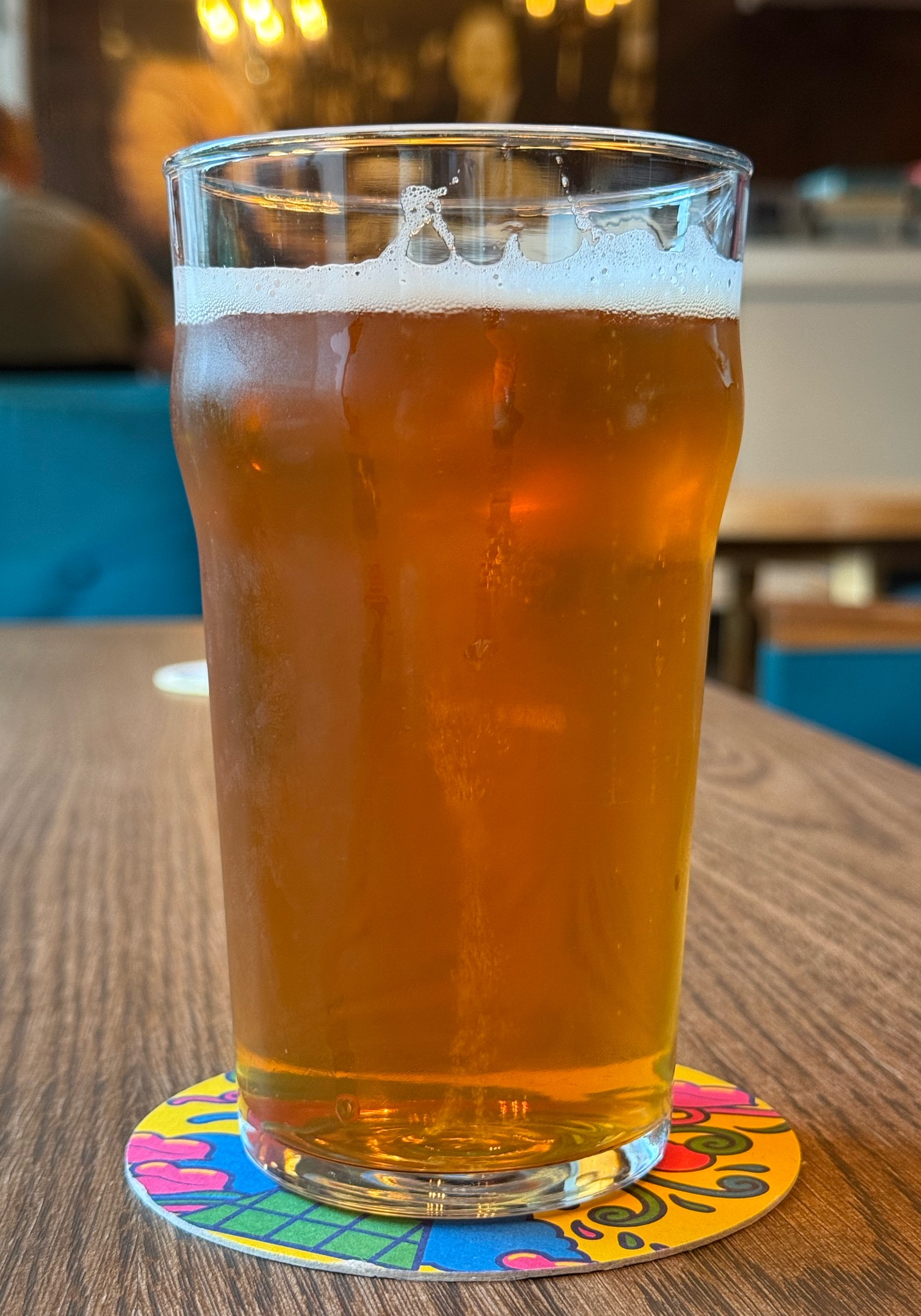 Stallhagen Golden Ale, Finland