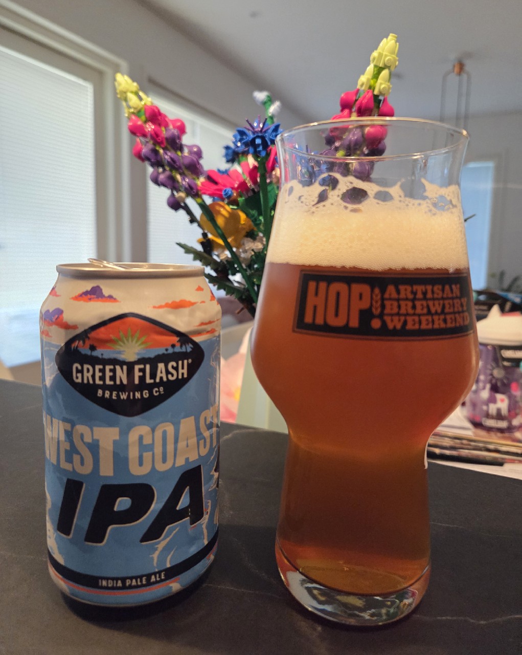 West Coast IPA, Green Flash Brewing Company