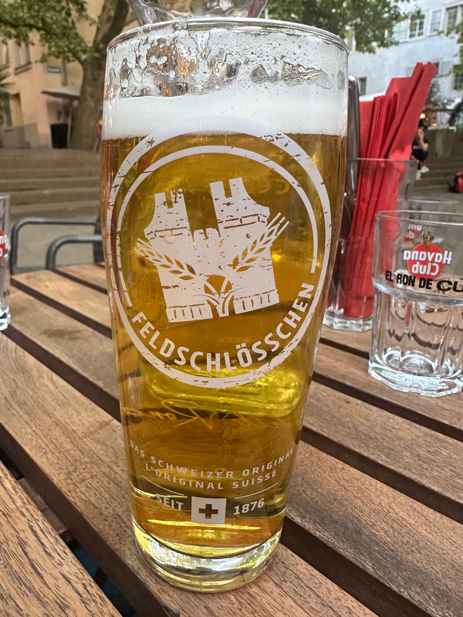 Feldschlösschen Original, Feldschlösschen (Carlsberg)