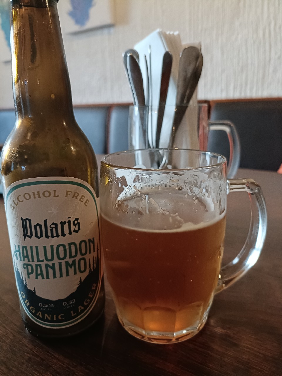 Polaris, Finland