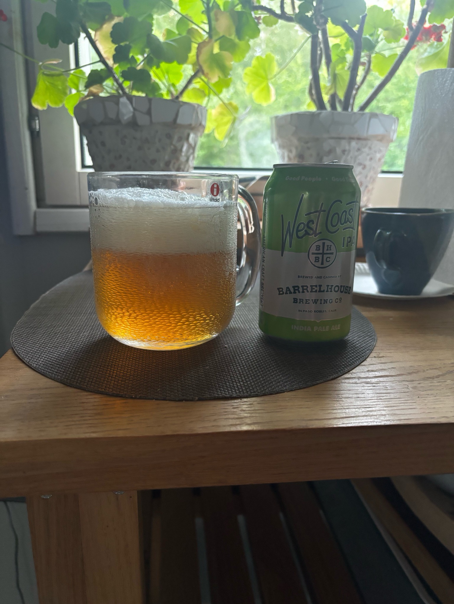 BarrelHouse West Coast IPA, BarrelHouse Brewing Company
