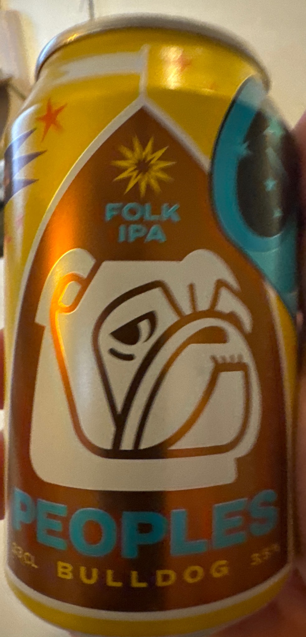 People's Bulldog IPA, Sweden