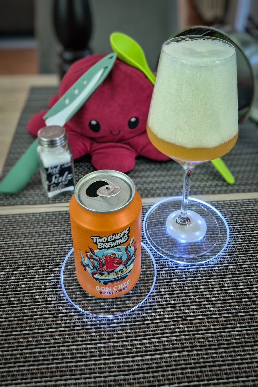 Bon Chef, Two Chefs Brewing