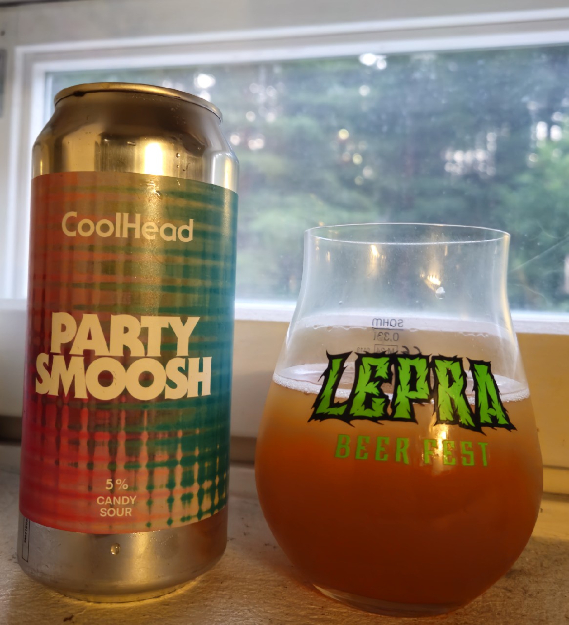 Party Smoosh, Finland