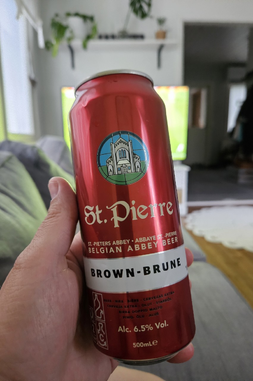 St. Pierre Brune, Belgium