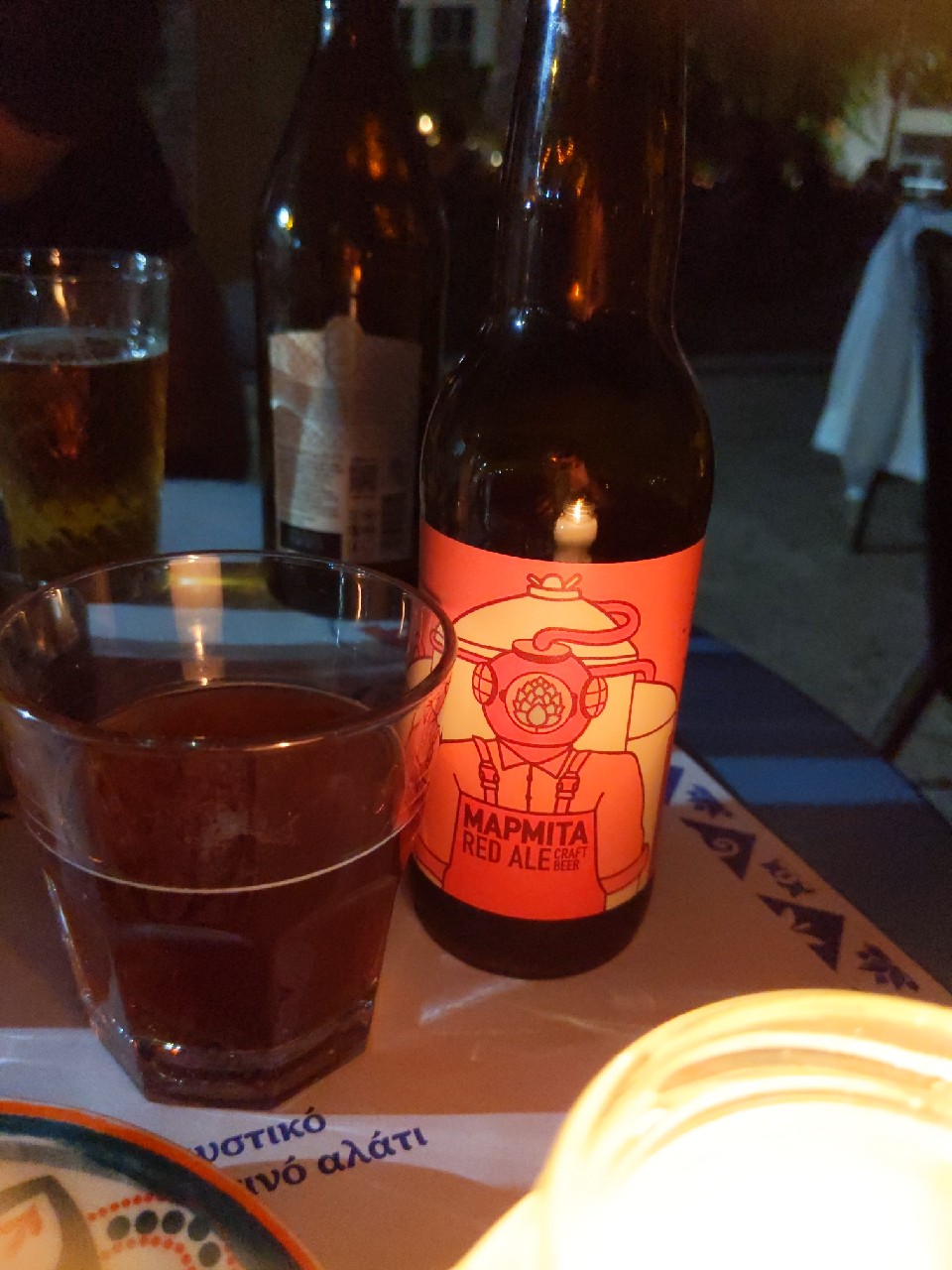 Marmita, Kavala's Microbrewery