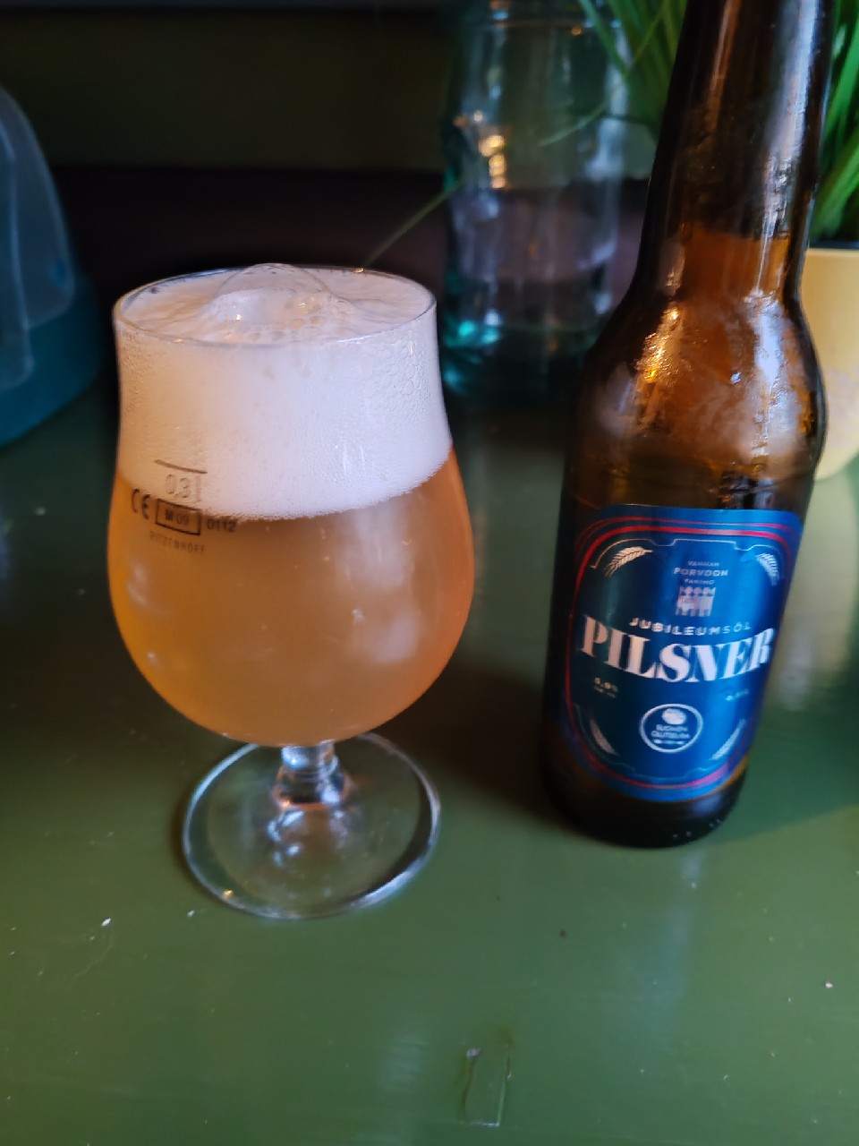 Jubileumsöl, Finland