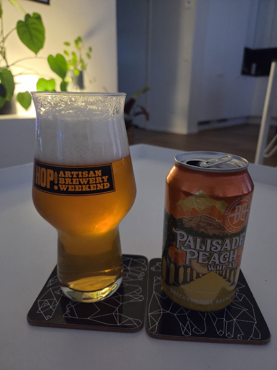 Palisade Peach Wheat, United States