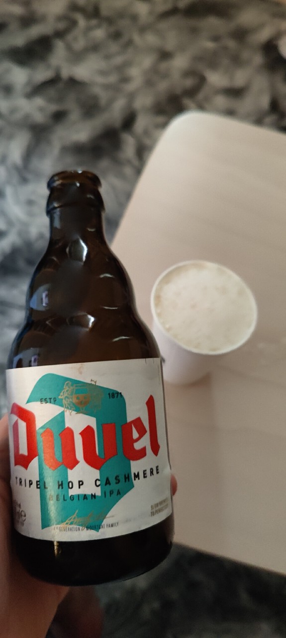 Tripel Hop Cashmere, Belgium
