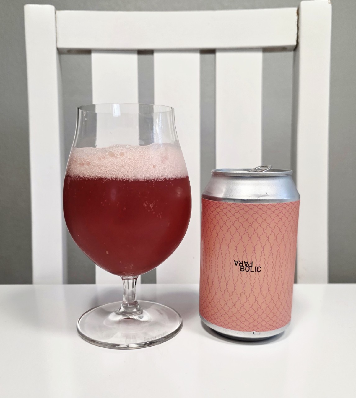 Parabolic, Duckpond Brewing