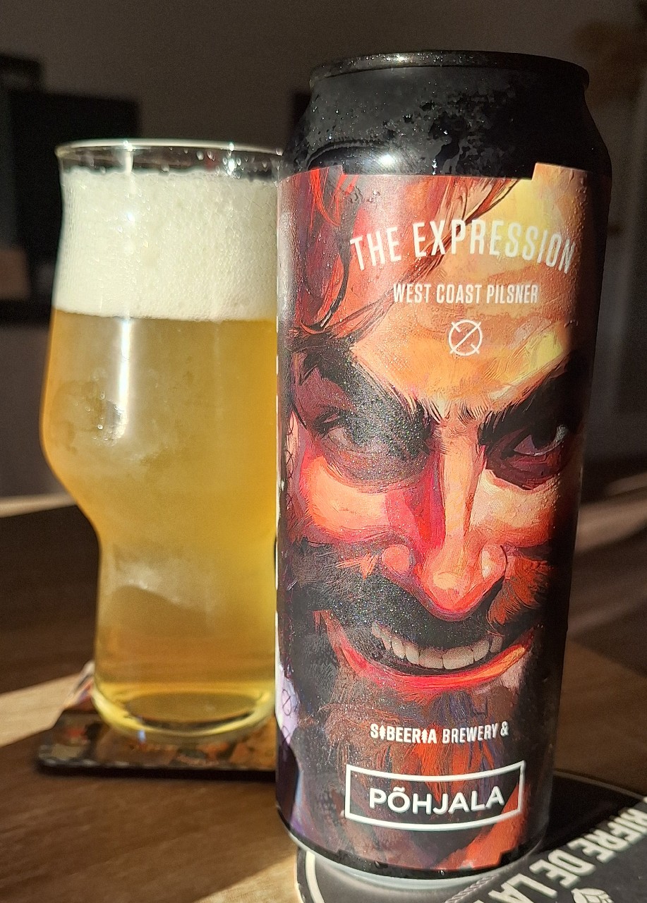 The Expression, Czech Republic