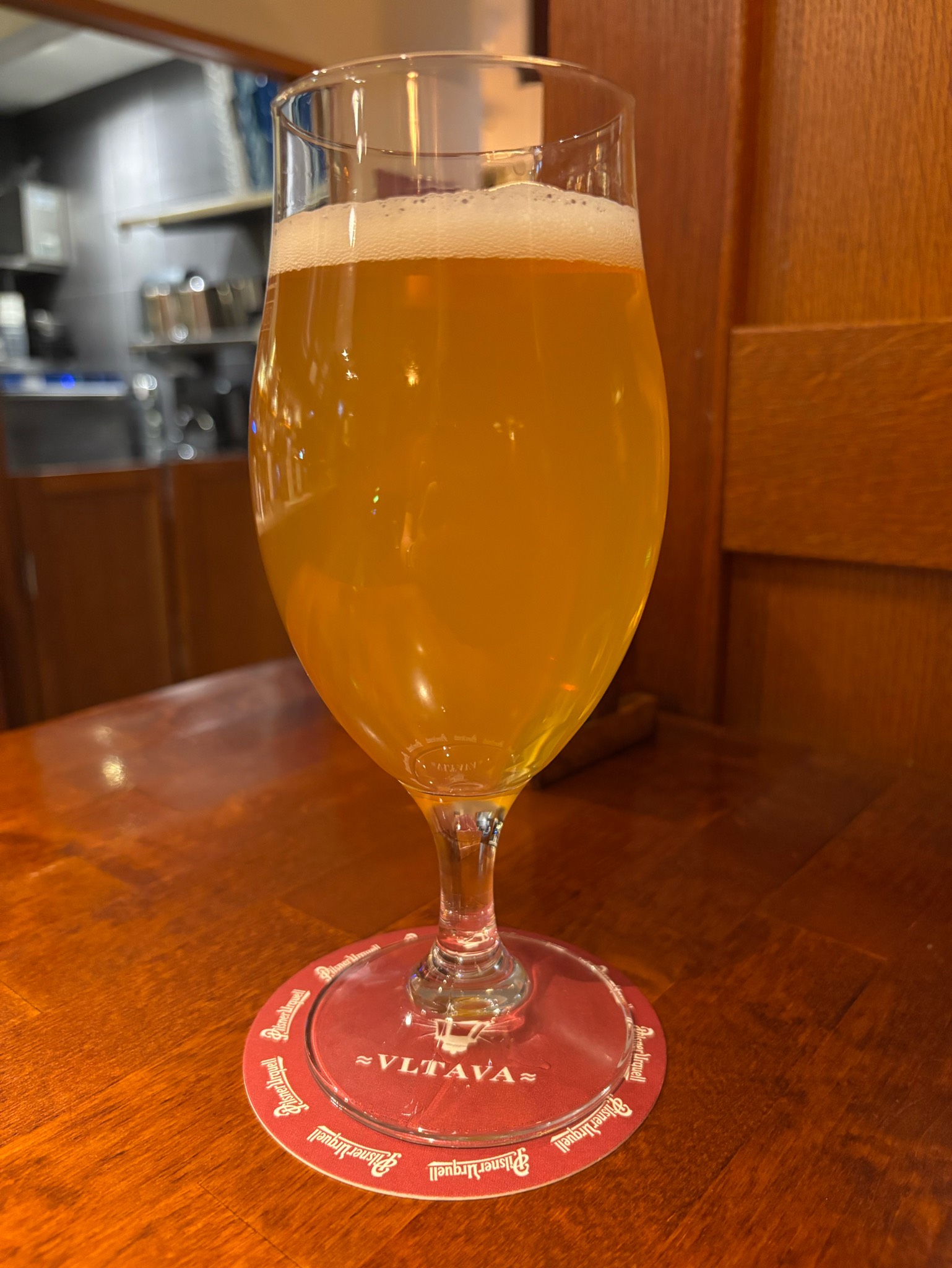 Hazy Galaxy Session IPA / Ccconut Galaxy, Vinohradský Pivovar