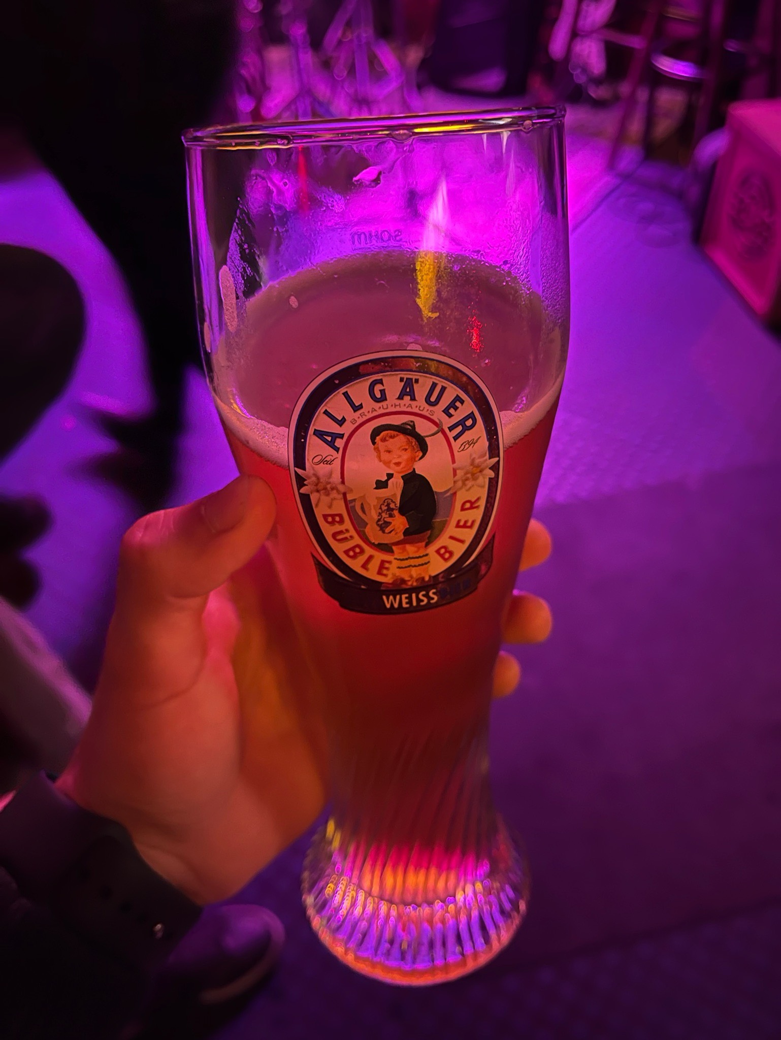 Hefeweizen, New Zealand
