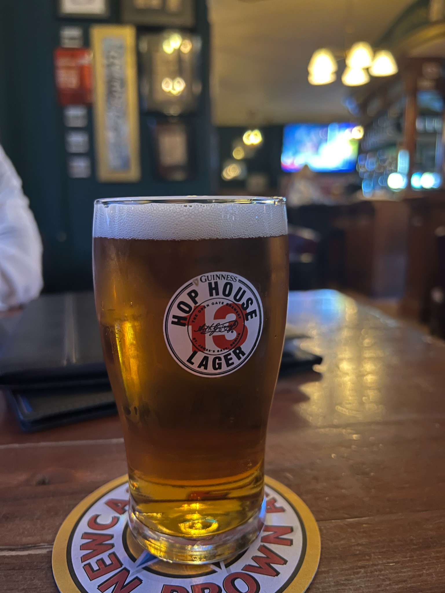 Hop House 13, Ireland
