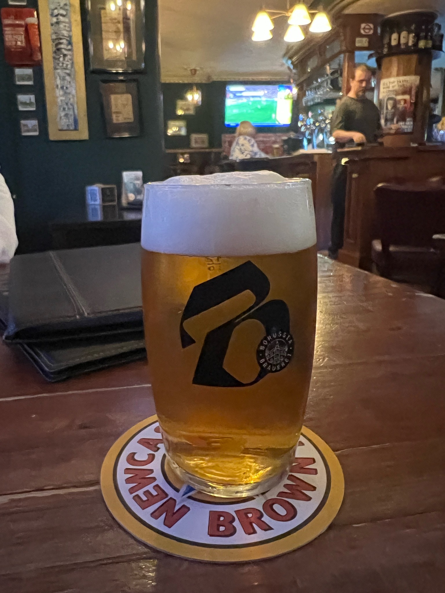 Borsigplatz Style, Borussia Brauerei