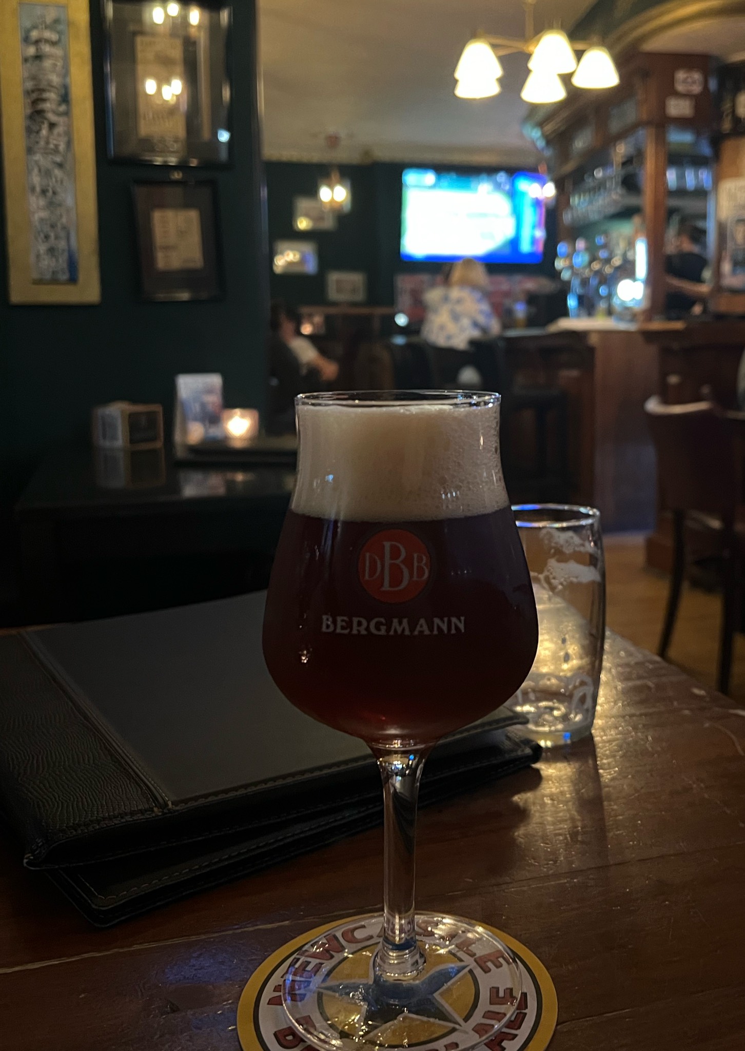 DBB Bergmann 1972, Germany