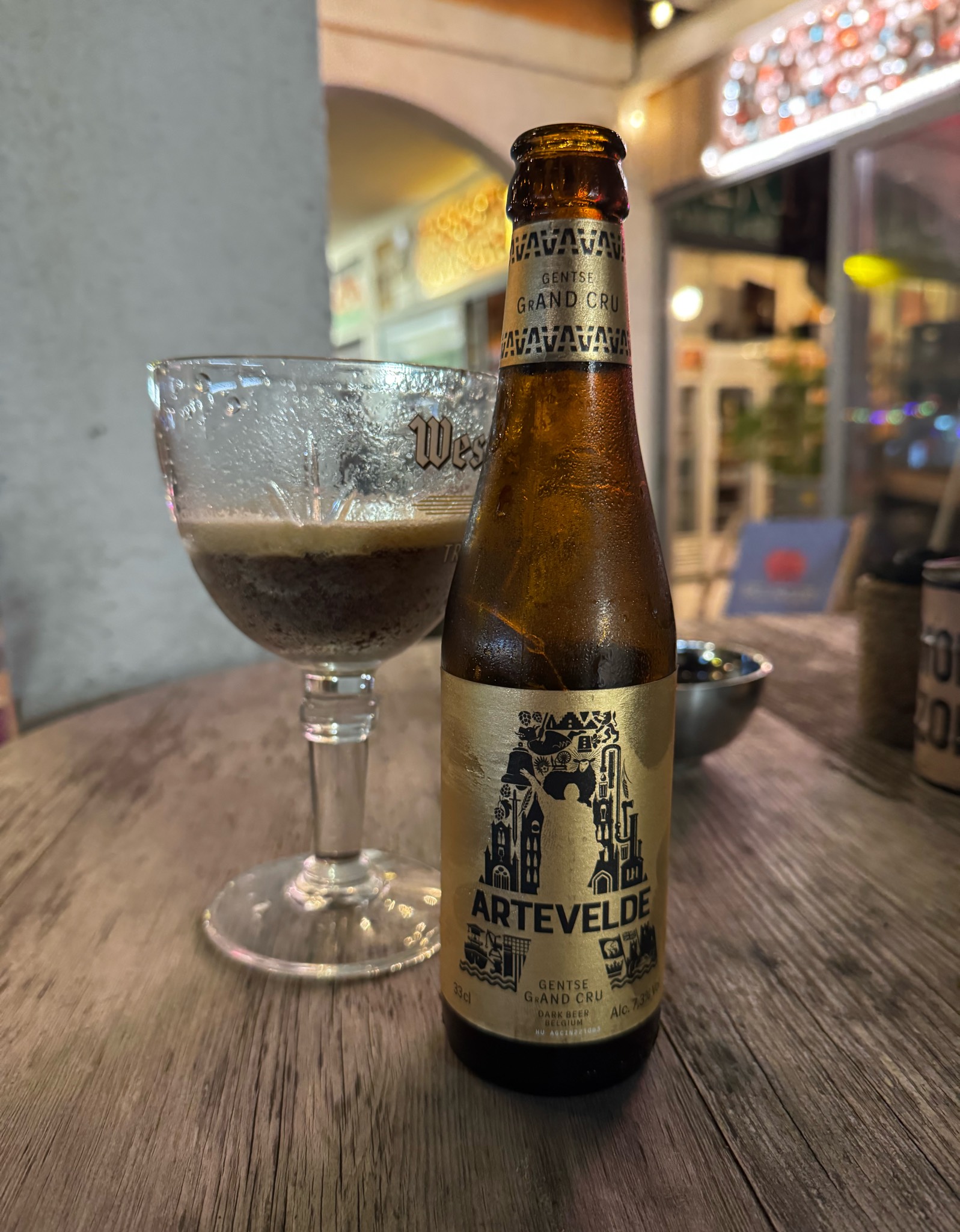Artevelde Grand Cru, Belgium