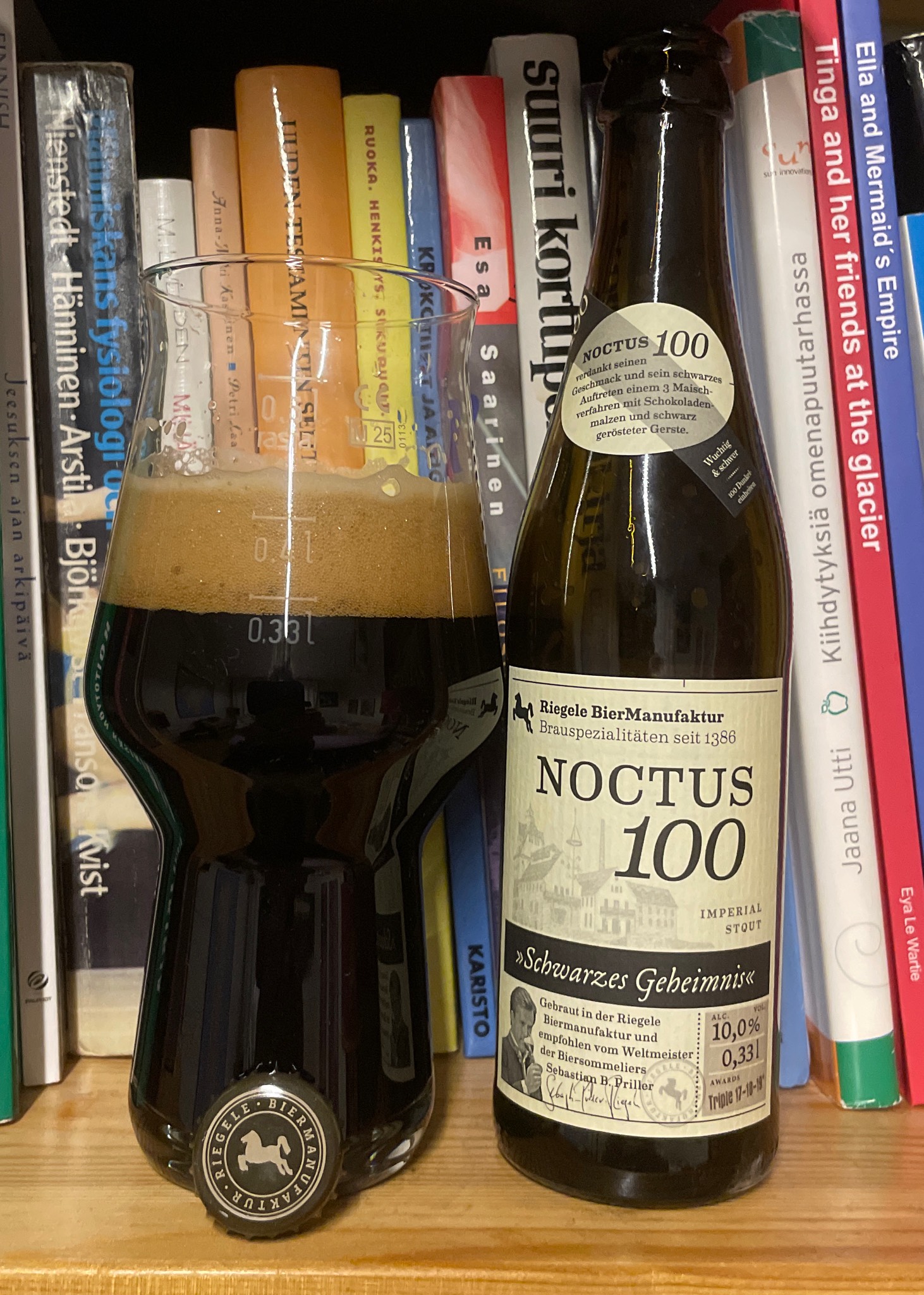 Noctus 100, Germany