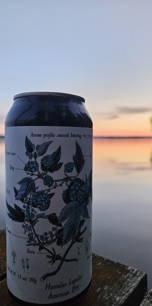 Humalaputki: American IPA, Finland
