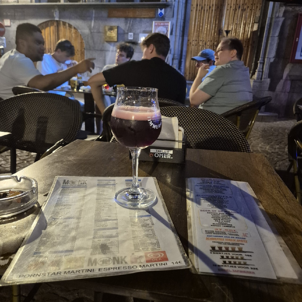 Floris Framboise, Belgium