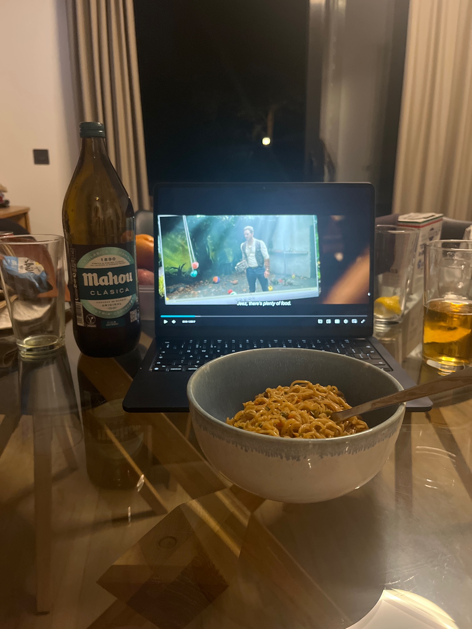 Mahou Clásica, Spain