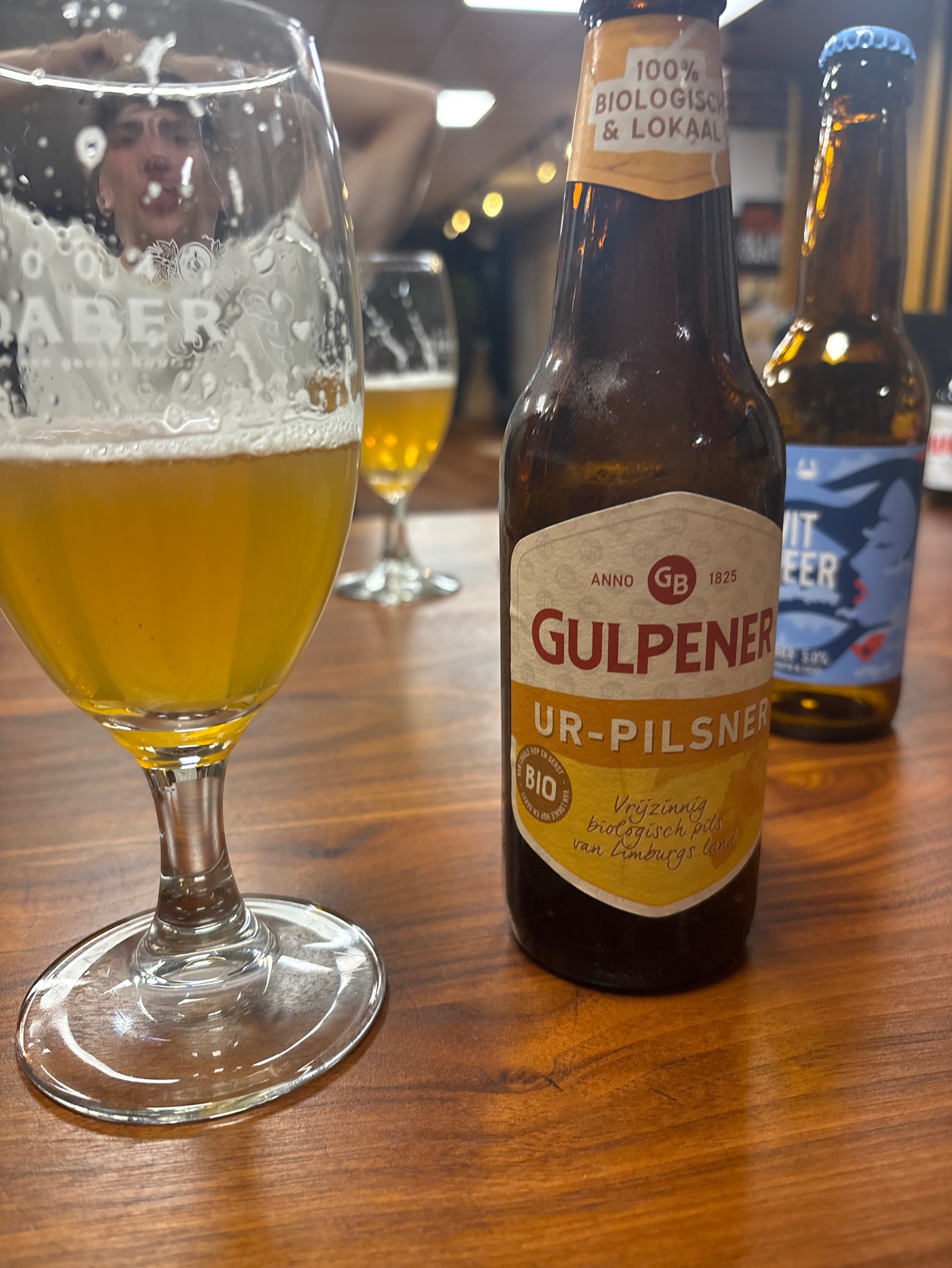 Gulpener Ur-Pilsner, Netherlands