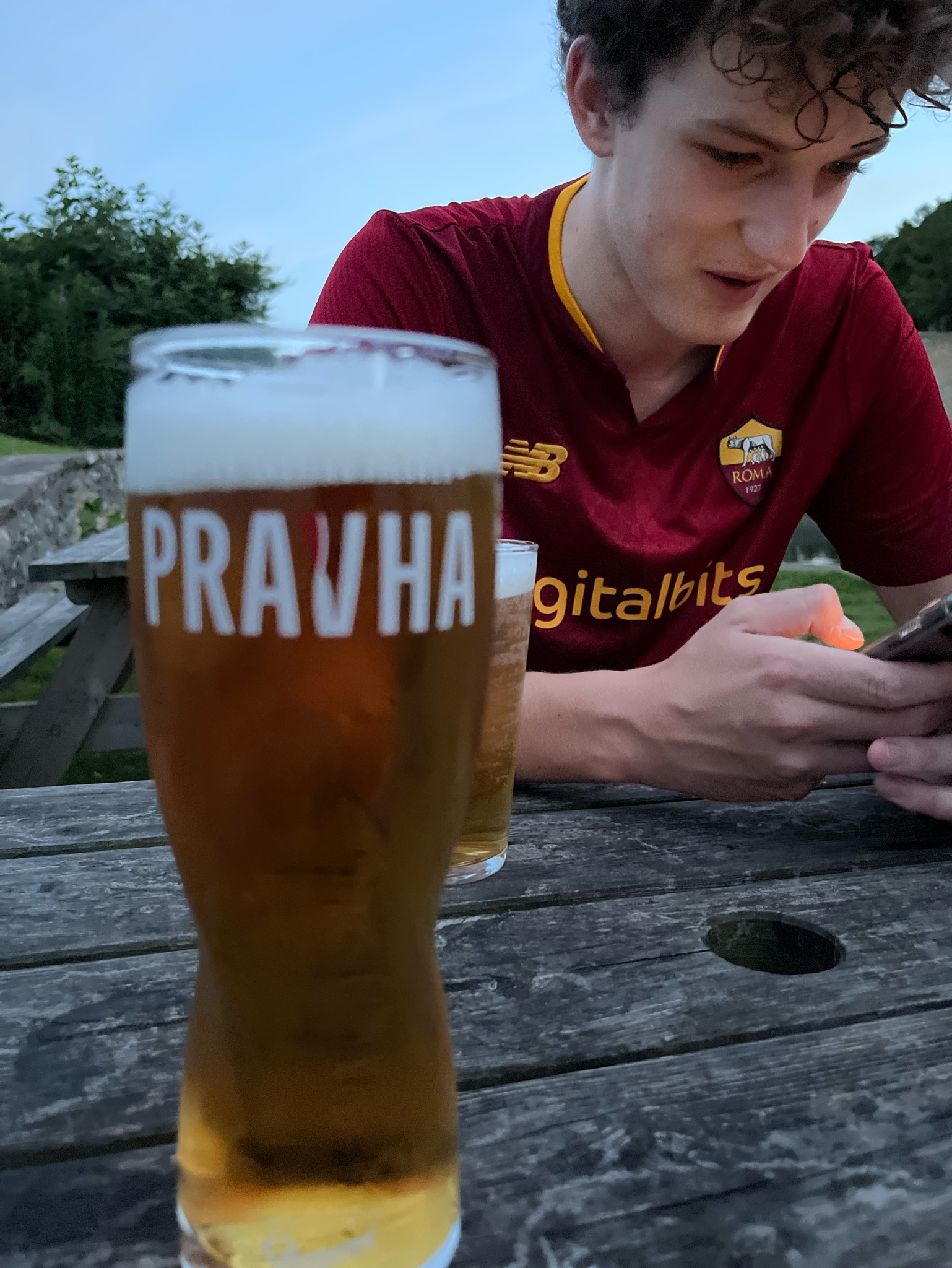 Pravha, Czech Republic