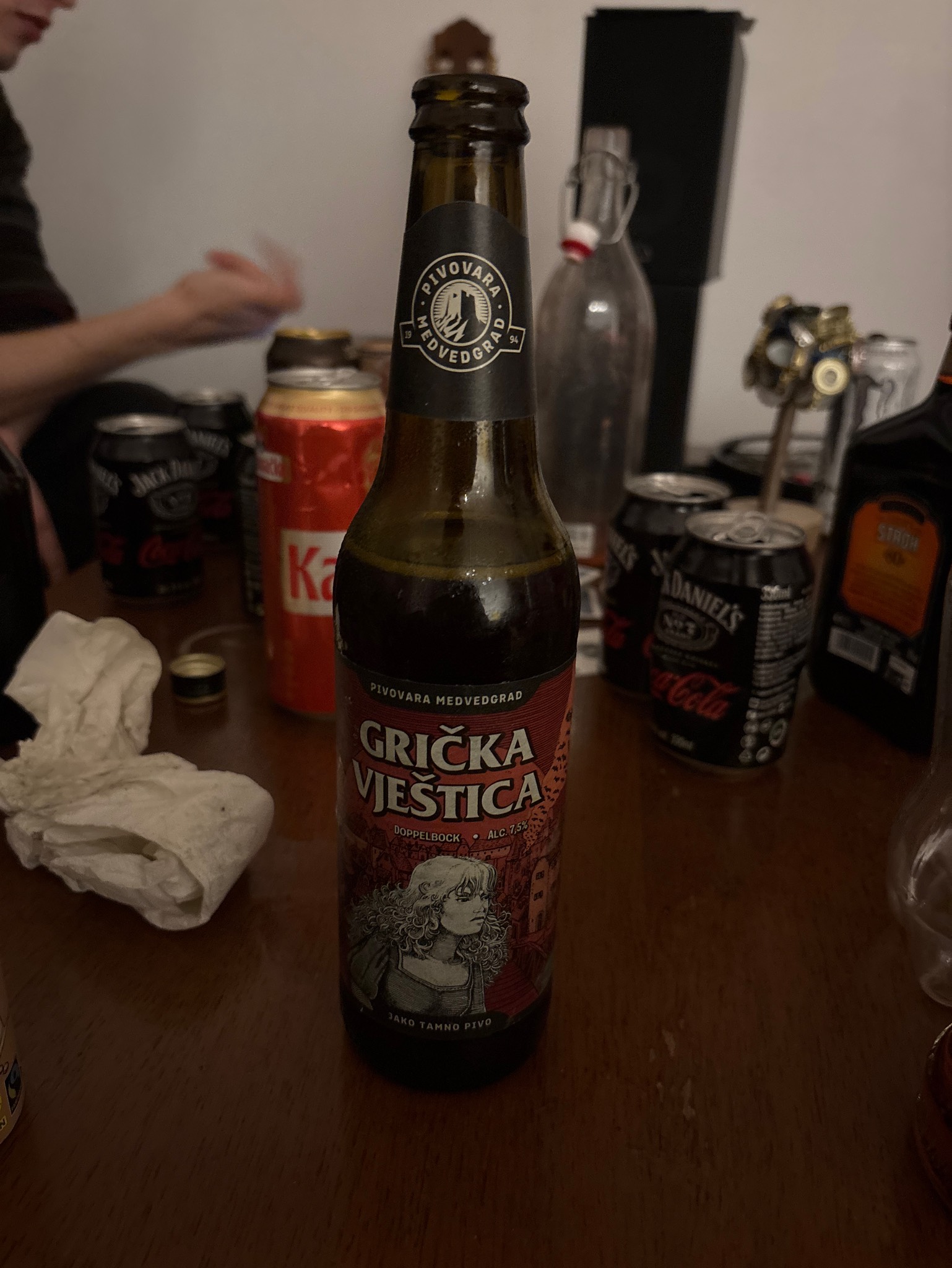 Grička Vještica, Croatia