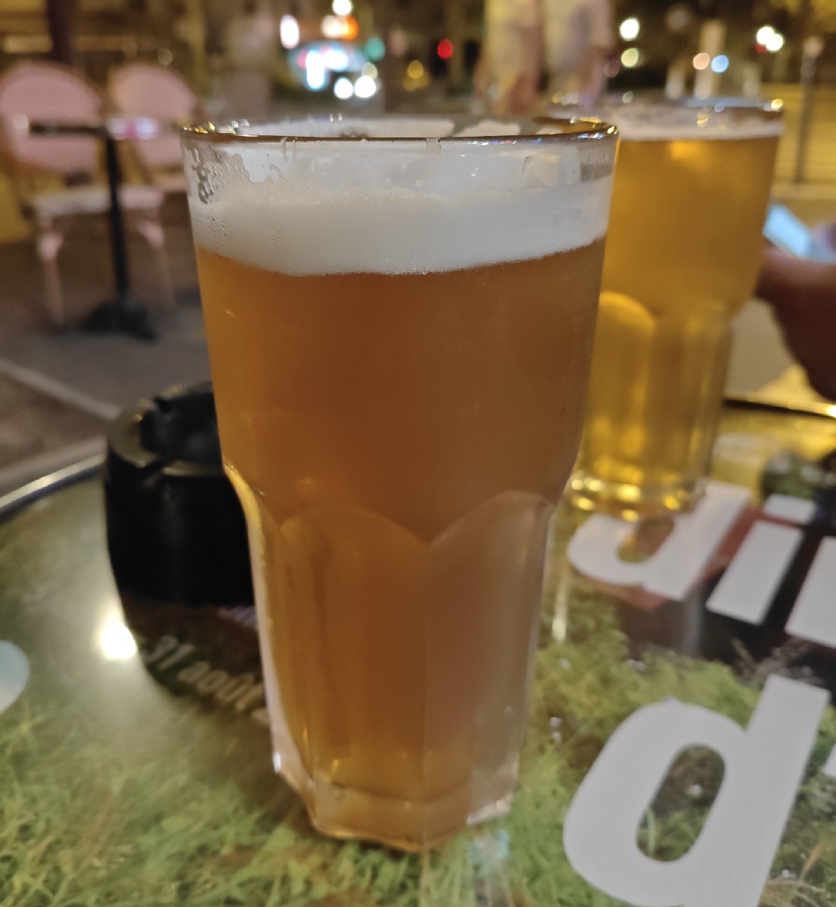 ICSAS Bière IPA, France