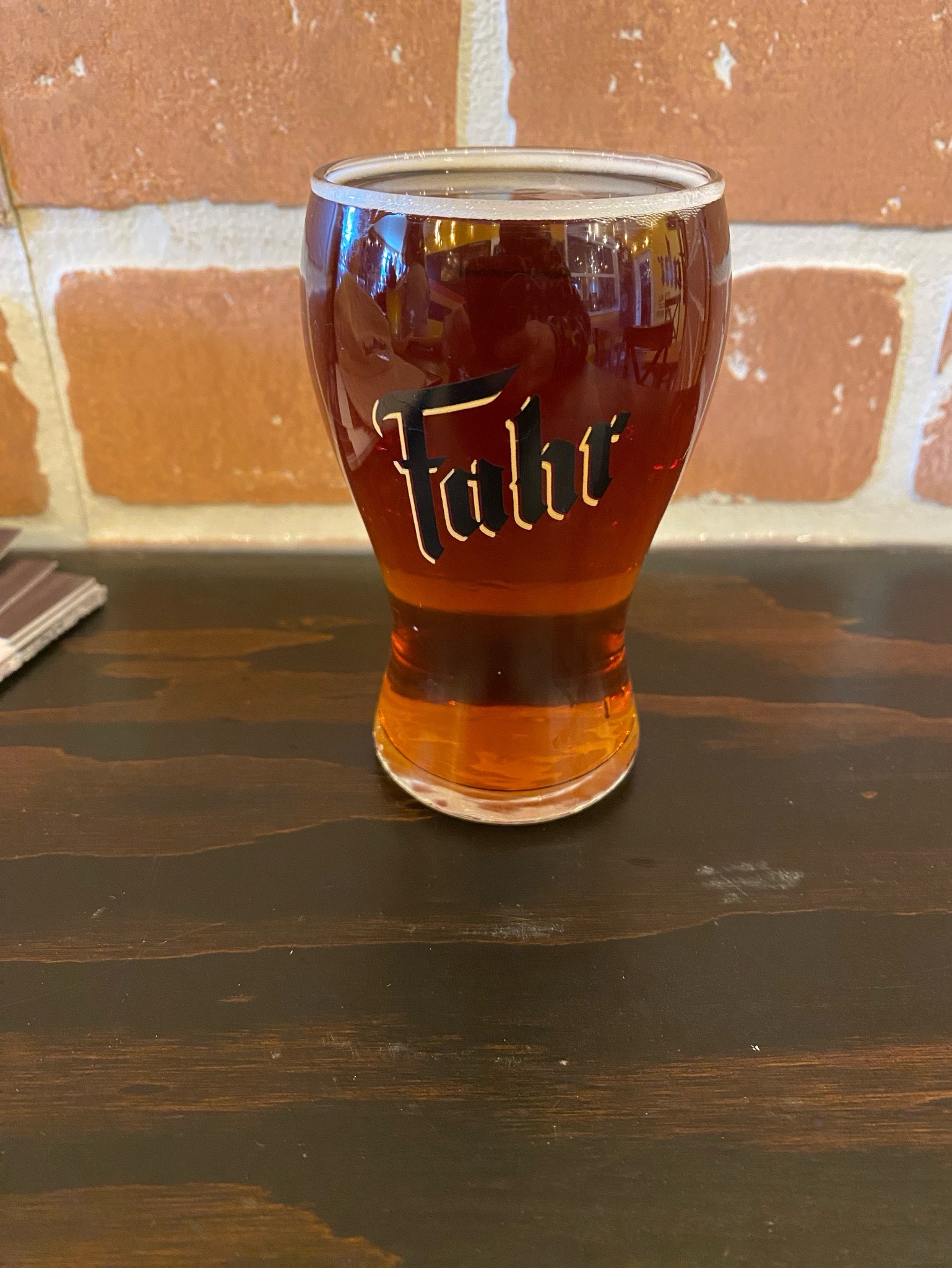 Fahr Munich, Fahr Brewery