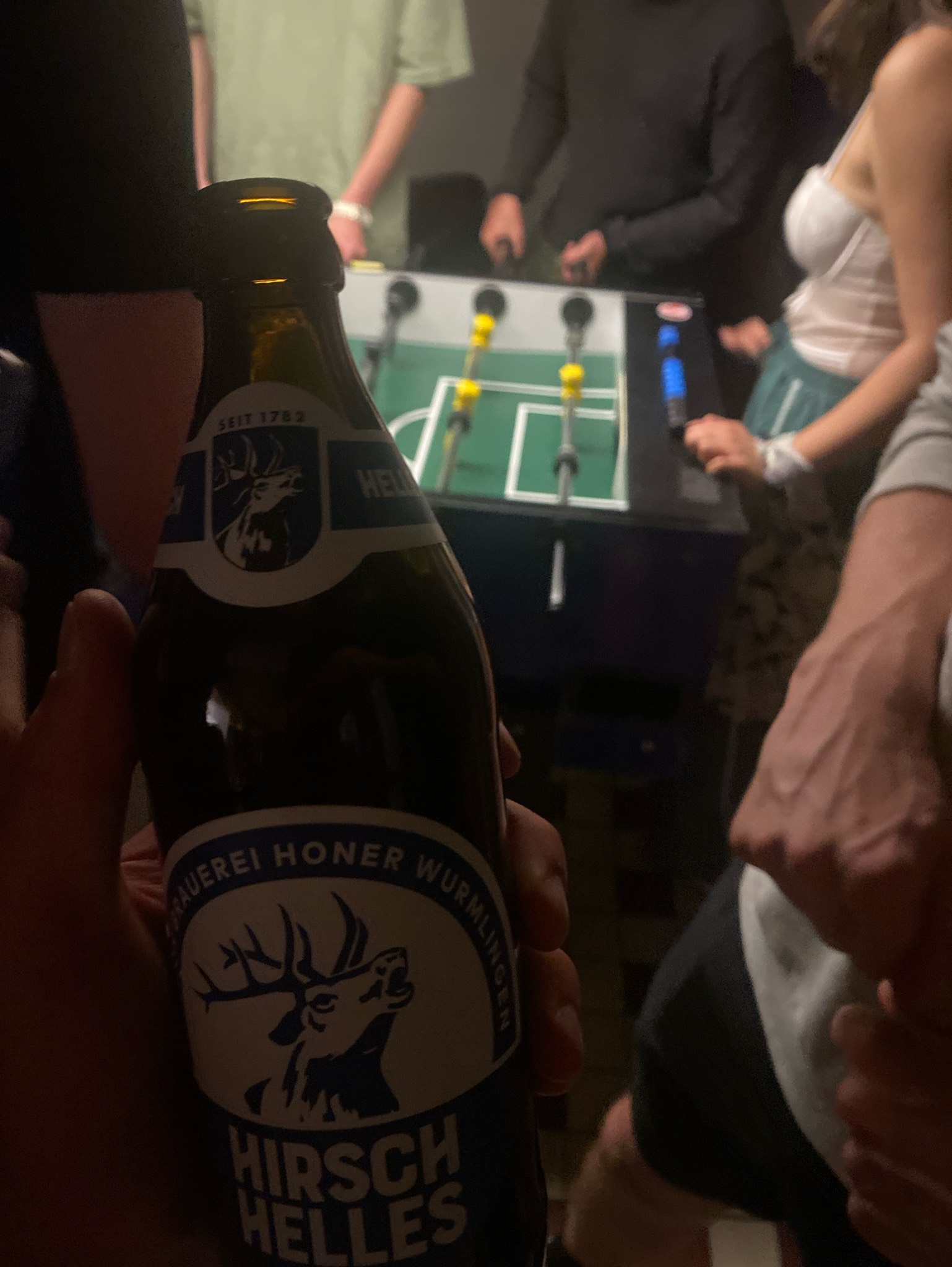 Hirsch Helles, Germany
