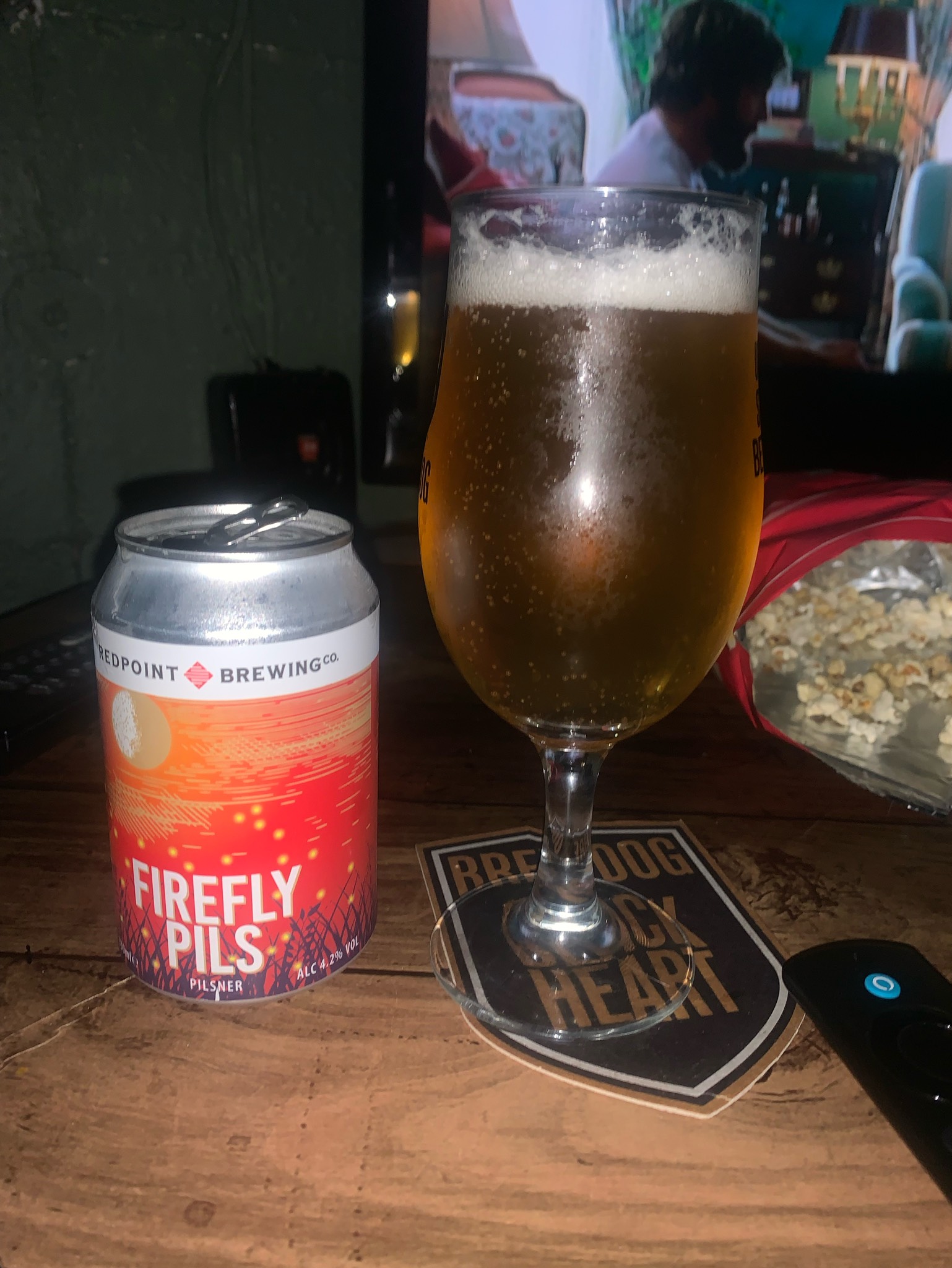 Firefly Pils, Taiwan