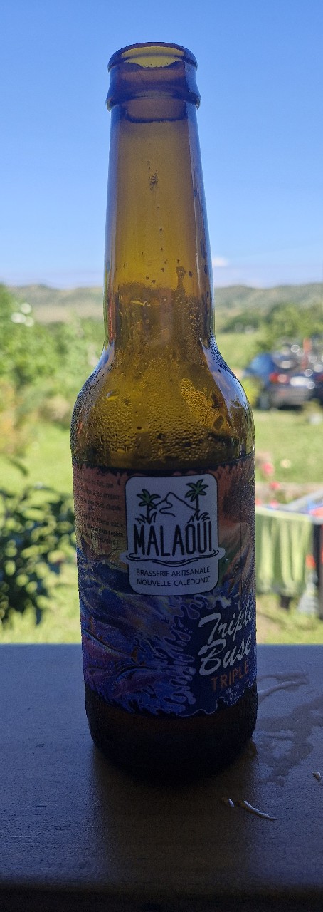 malaoui triple buse, Malaoui