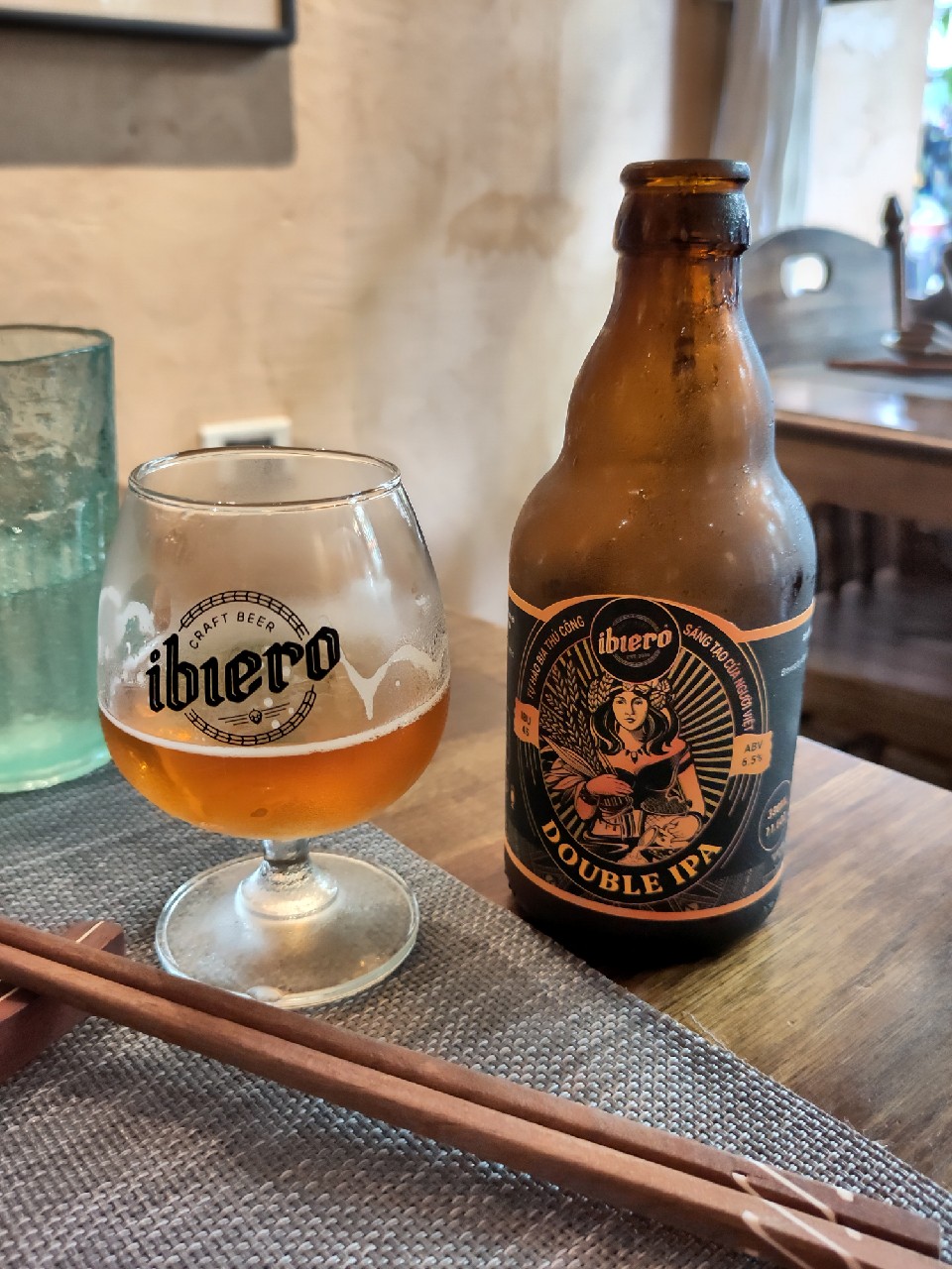 Double IPA, iBiero