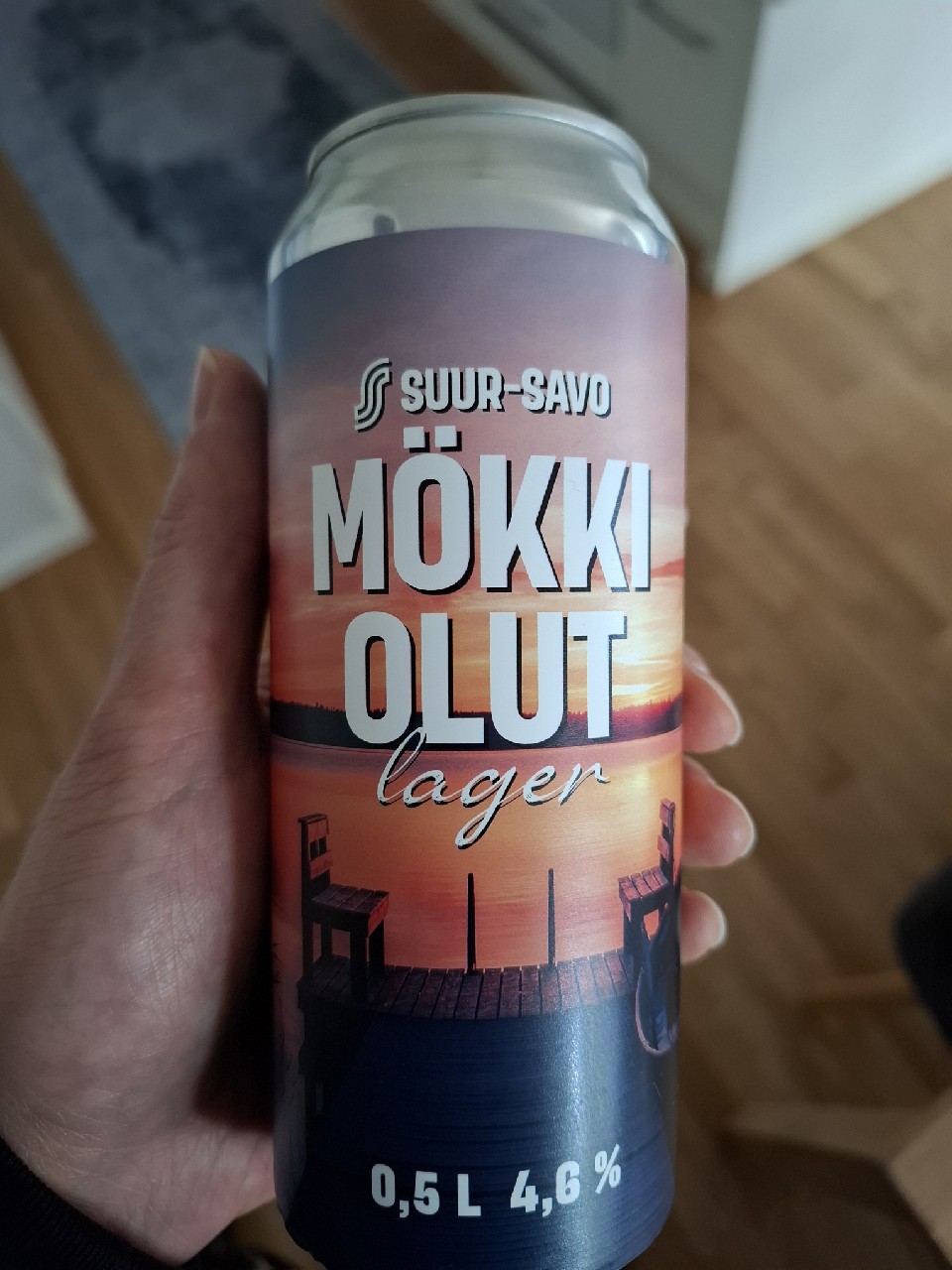 Mökkiolut, Finland