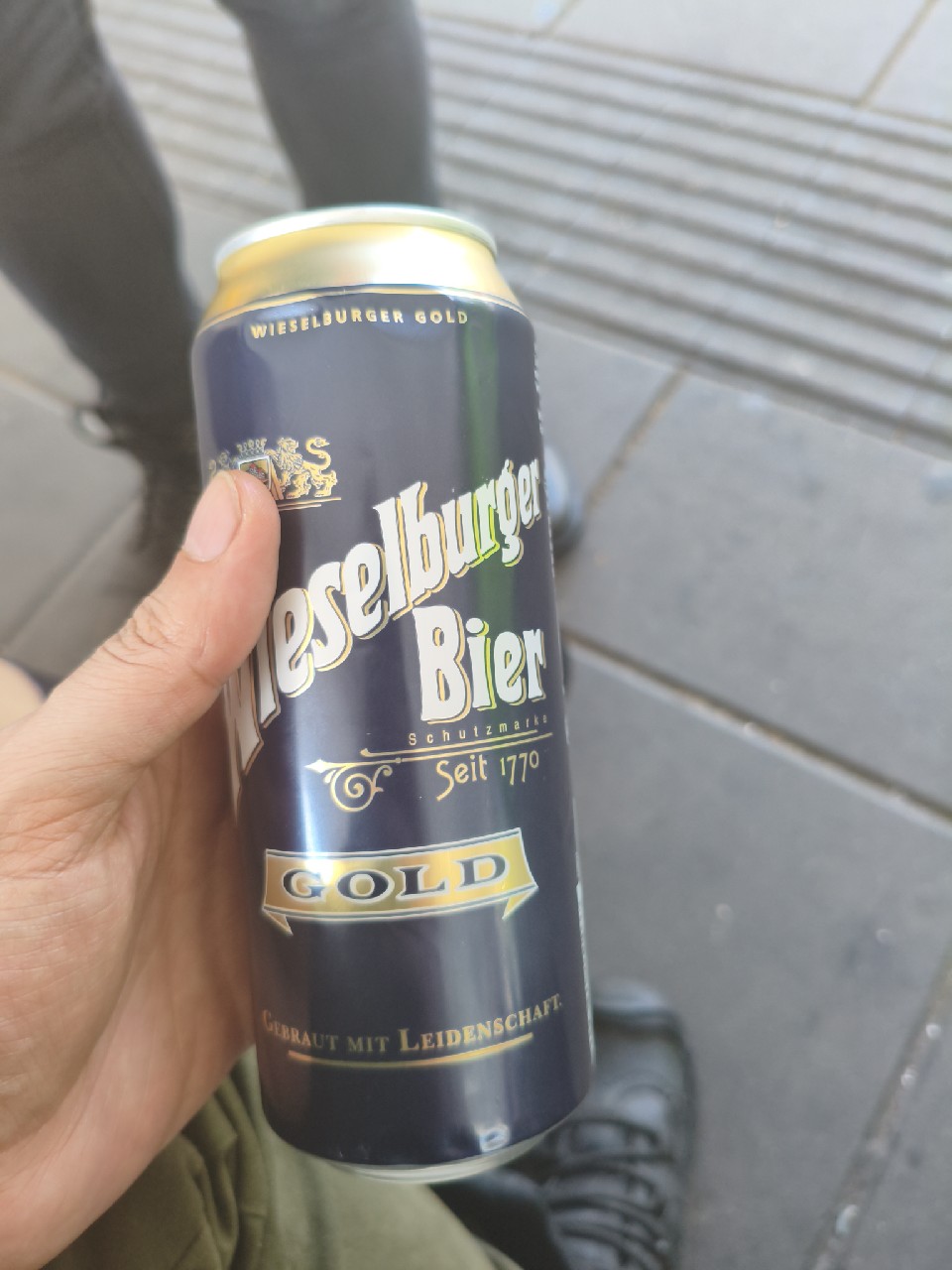 Wieselburger Bier Schwarzbier, Weiselburg