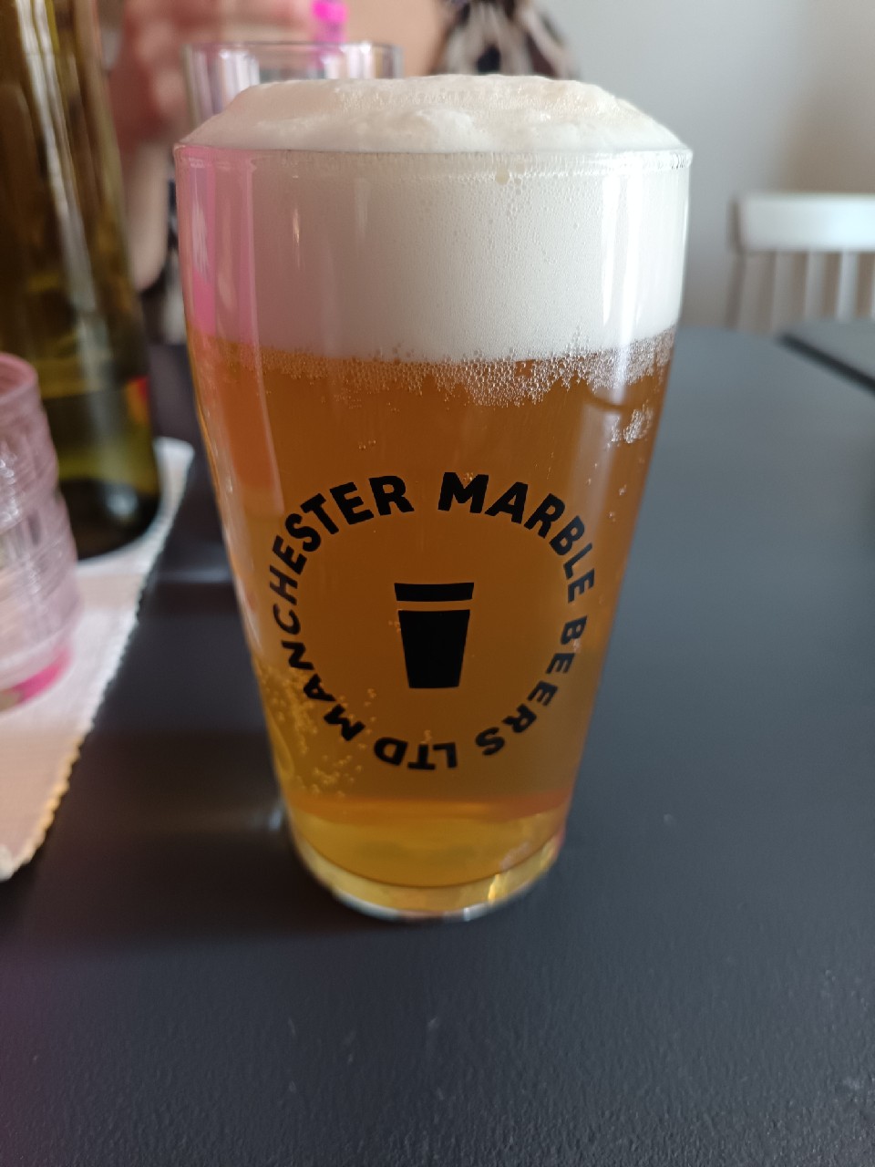 Lil' Twist Grapefruit IPA, Ireland