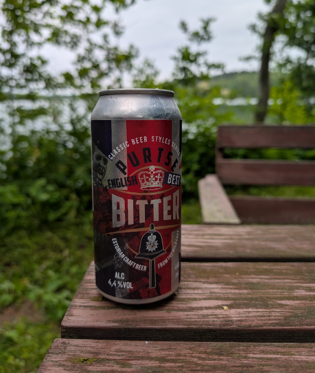 English best bitter, Estonia