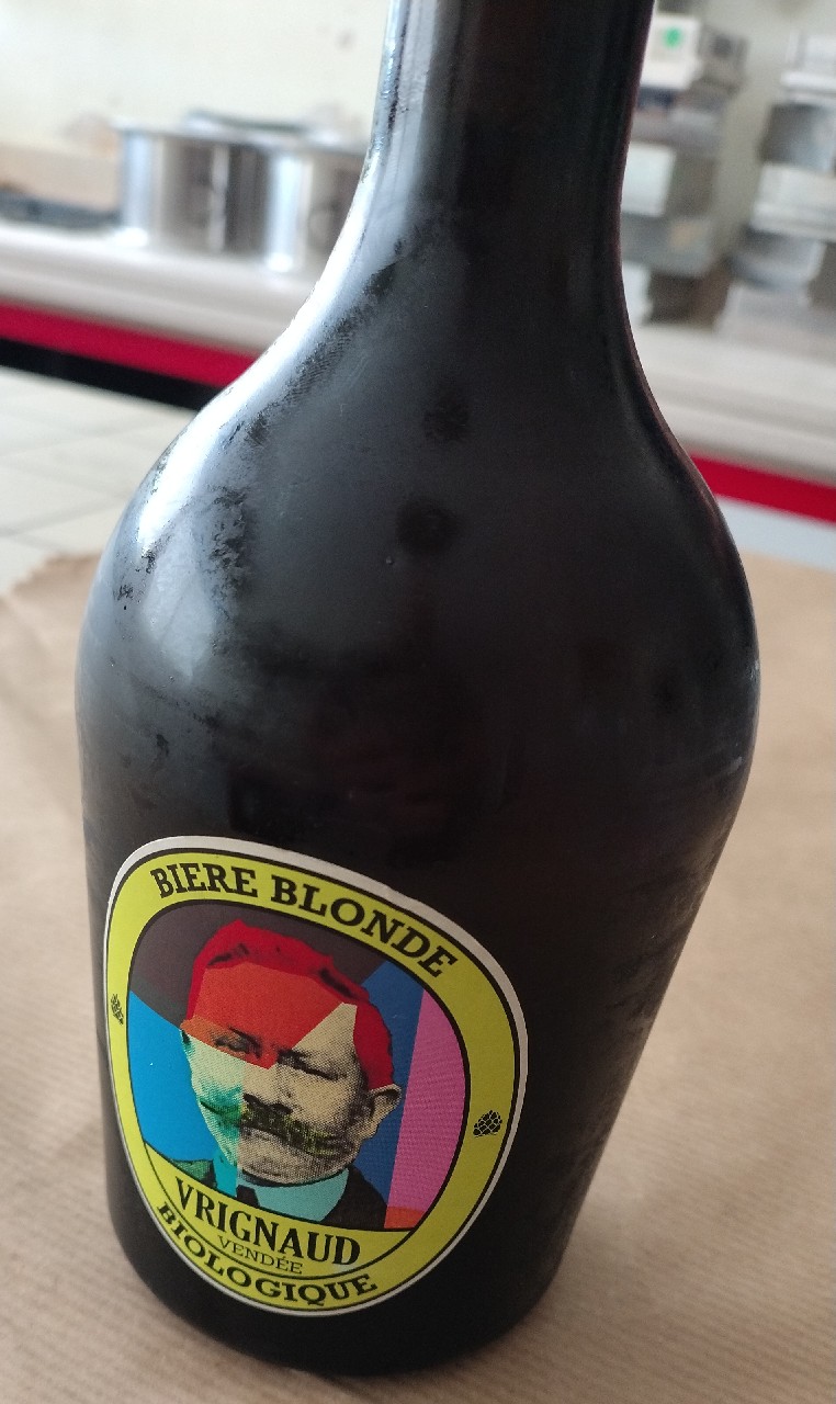 Vrignaud Blonde, France