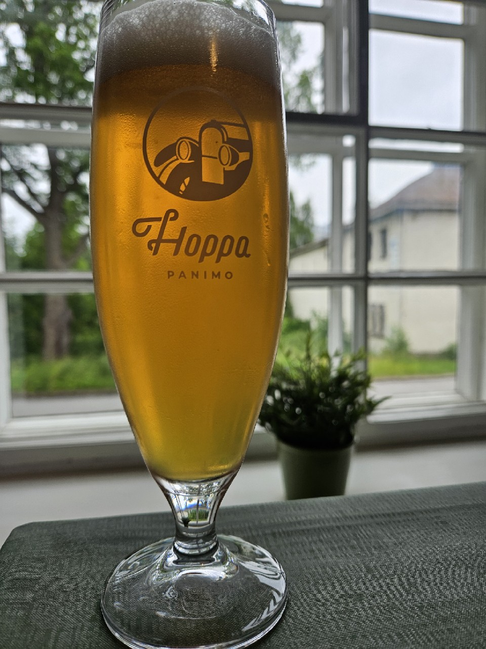 Hoppa Extra Pils, Finland