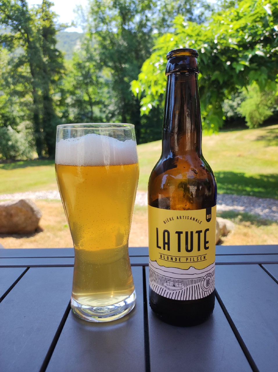 La Tute Lager, France