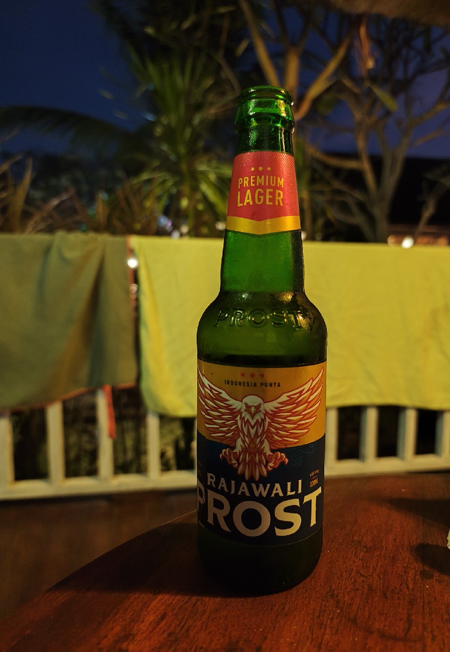 Prost Beer, Prost Beer