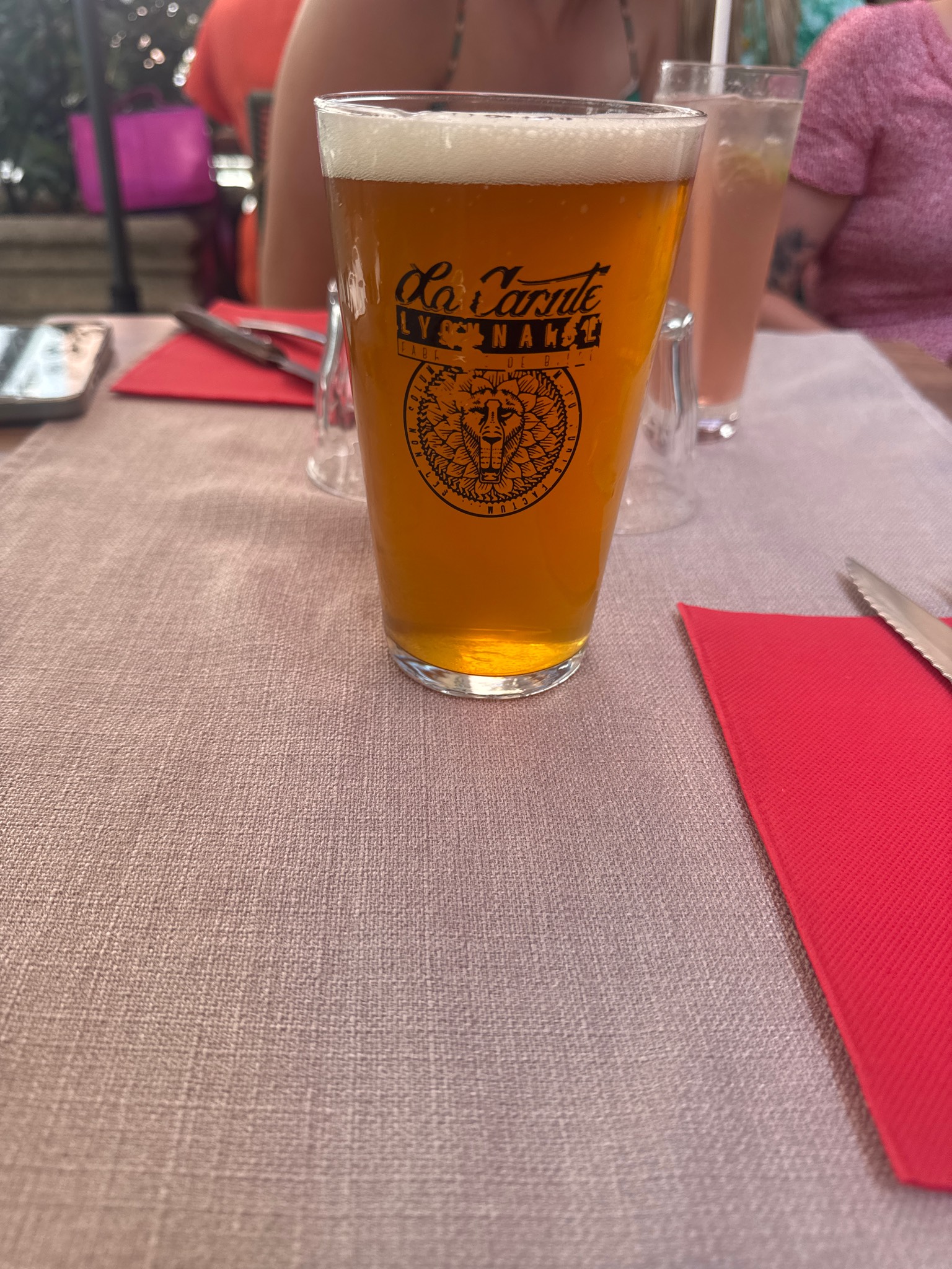 Ficelle, La Canute Lyonnaise - Fabrique De Bière