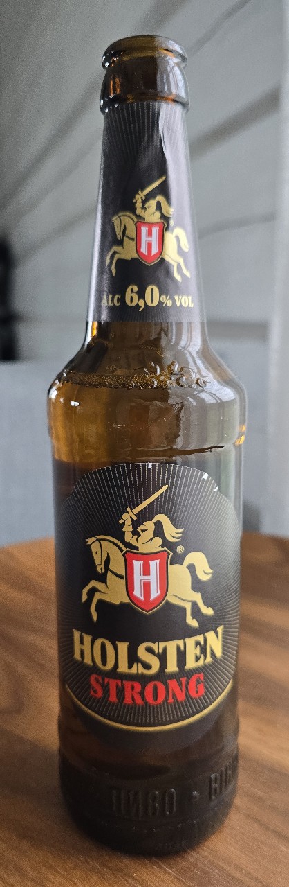 Holsten Strong, Estonia