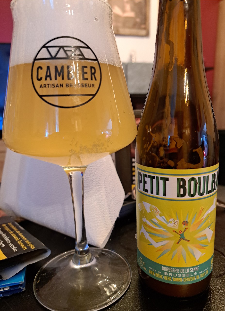 Petit Boulba, Belgium